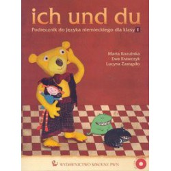 Ich und du. Podręcznik do języka niemieckiego dla klasy I SP