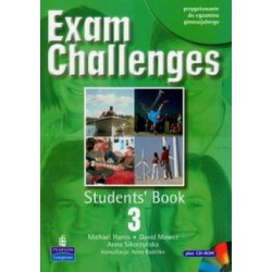 Exam Challenges 3 podręcznik