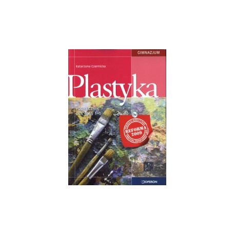Plastyka Podręcznik dla gimnazjum