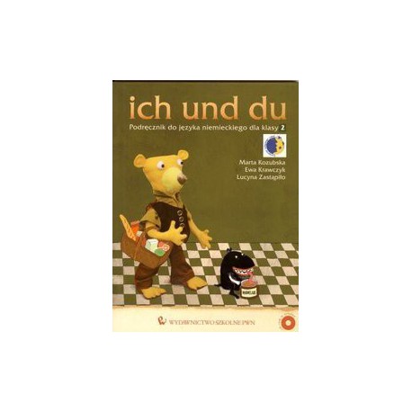 Ich und du. Podręcznik do języka niemieckiego dla klasy 2 (szkoła podstawowa) + ćwiczenia