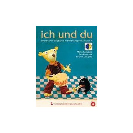 Ich und du. Podręcznik do języka niemieckiego dla klasy 3 (szkoła podstawowa) + ćwiczenia