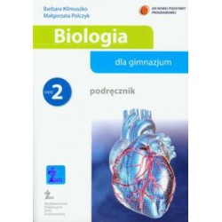 Biologia dla gimnazjum. Podręcznik cz.2