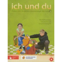 ich und du Podręcznik do języka niemieckiego dla klasy 5