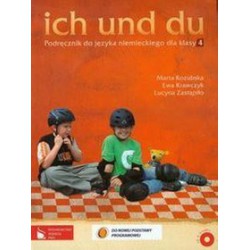 ich und du Podręcznik do języka niemieckiego dla klasy 4