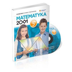 Matematyka 2001. Klasa 5
