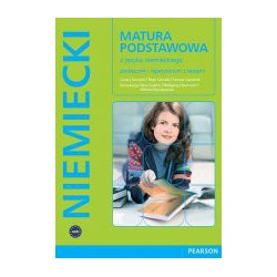 Matura podstawowa z języka niemieckiego podręcznik i repetytorium z testami