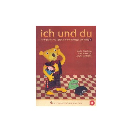 ich und du   Podręcznik do nauki języka niemieckiego dla klasy 1