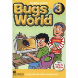 Bugs Word 3. Książka ucznia