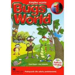 Bugs Word 1. Książka ucznia