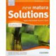 new matura Solutions Upper-Intermediate Student’s Book