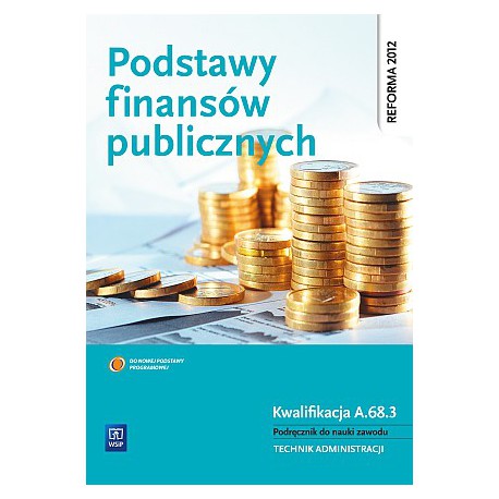 Podstawy finansów publicznych. Kwalifikacja A.68.3