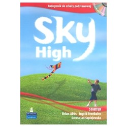 Sky high Podrecznik Starter