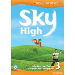 Sky High Podrecznik 3