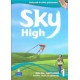 SKY HIGH 1 PODRĘCZNIK  Szkoła Podstawowa