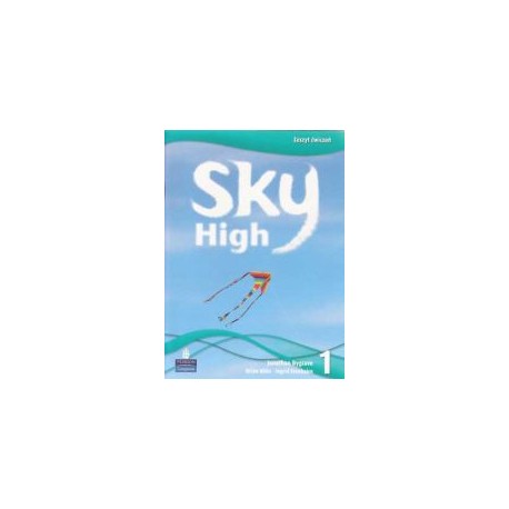 Sky high 1. Zeszyt ćwiczeń