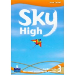Sky High 3 Zeszyt ćwiczeń