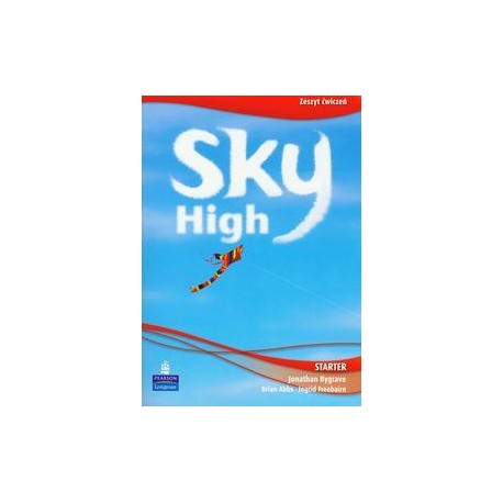 Sky High Starter Zeszyt ćwiczeń