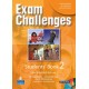Exam Challenges 2 Students. Book przygotowanie do egzaminu gimnazjalnego