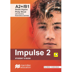 Impulse 2  Student's book