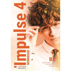 Impulse 4 Student's book